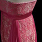 Pink Vintage Elegant Exquisite Rhinestone Lace Short Homecoming Dress Tulle Prom Dress Evening Dress Ball Gown Birthday Party Dress gh3859
