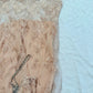 girlhomeshops-Nude Pink Lace Spaghetti Straps Midi Dress with Pearling Detail gh6313
