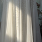 White V-Neck Spaghetti Strap Fully Beaded Fitted Mermaid Evening Dress, Prom Gown gh9522