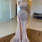 Pink Luxury Sequin Long Ball Gown Evening Dress gh3060