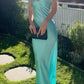 girlhomeshops-Simplicity Stilvolles, elegantes, langes, schmales Satin-Abschlussballkleid, Ballkleid gh5862