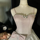 Pink Homecoming Dress Barbie Doll Dress Shiny Cute Short Satin Tulle Prom Dress Evening Dress Birthday Dress gh4546