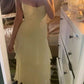 girlhomeshops-Yellow casual ruffled long chiffon dress gh5860