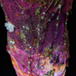 Spaghetti Straps Mermaid Prom Dress Pink Orange Gradient Paisley Floral Print Hand Beaded Formal Gown gh9550