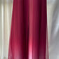 Girlhomeshops--Red exquisite floral beaded fashion long tulle prom dress graduation dress gh5521