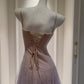 girlhomeshops--Purple fantasy long chiffon prom dress gh5581