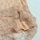girlhomeshops-Nude Pink Lace Spaghetti Straps Midi Dress with Pearling Detail gh6313