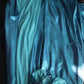 Blue Elegant Satin Long Mermaid Slim Fit Floor Length Ball Gown Evening Gown Prom Dress gh4201