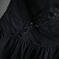 Black Vintage Cute Elegant Exquisite Sweetheart Neckline Pleated Short Princess Taffeta Homecoming Dress Prom Dress Evening Dress Party Dress gh4167