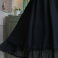Black sweet cute short chiffon exquisite lace bow tie homecoming dress evening dress birthday party dress prom dress ball gown gh3922