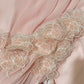 Rosa Mode Eine Schulter Lange Chiffon Ballkleid Abendkleid gh4430