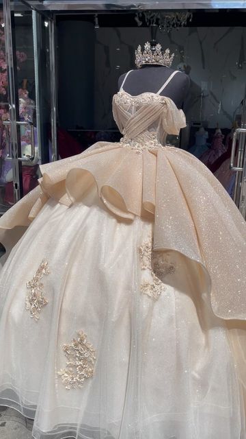 girlhomeshops-Quinceanera Dresses Princess Long Sweet Prom Dress for 16-Year-Olds gh6299
