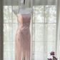 Gorgeous Exquisite Beaded Lace Long Chiffon Homecoming Dress Prom Dress Evening Dress Wedding Party Dress Prom Dress Graduation Date Dress gh3988