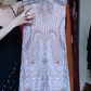 Dusty Pink Halter Vintage Symmetric Print Pleated Sheer Mesh Mermaid Long Evening Prom Dress gh9788