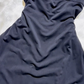 Elegant Long Prom & Evening Party Dress, Black Halter Design With Rhinestones, High Waist Slim Silhouette gh8581