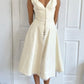 girlhomeshops--White elegant short satin homecoming dress for women girls gh5715
