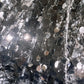 girlhomeshops - Robe de bal longue scintillante à paillettes argentées gh5696