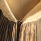 Graues Vintage-Heimkehrkleid aus Spitze, kurzes Chiffon-Ballkleid, gh4497
