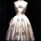 girlhomeshops – Exquisites, mittellanges Chiffon-Ballkleid mit Blumenmuster, Hoco-Kleid gh5558