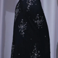 ✨Girlhomeshops-Black Halter Rhinestone Beaded Mermaid Prom Dress Backless Cutout gh10026