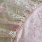 Rosa Spitze Vintage Flowy lange/kurze Homecoming Kleid Chiffon Ballkleid Geburtstag Party Kleid gh4406