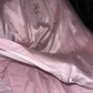 Robe de soirée longue en tulle rose à une épaule, élégante et scintillante, ornée de perles, gh4387