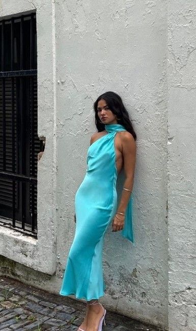 Robe de soirée longue élégante et simple à bretelles vert menthe, coupe ajustée, robe de bal, robe d'invité de mariage gh3063