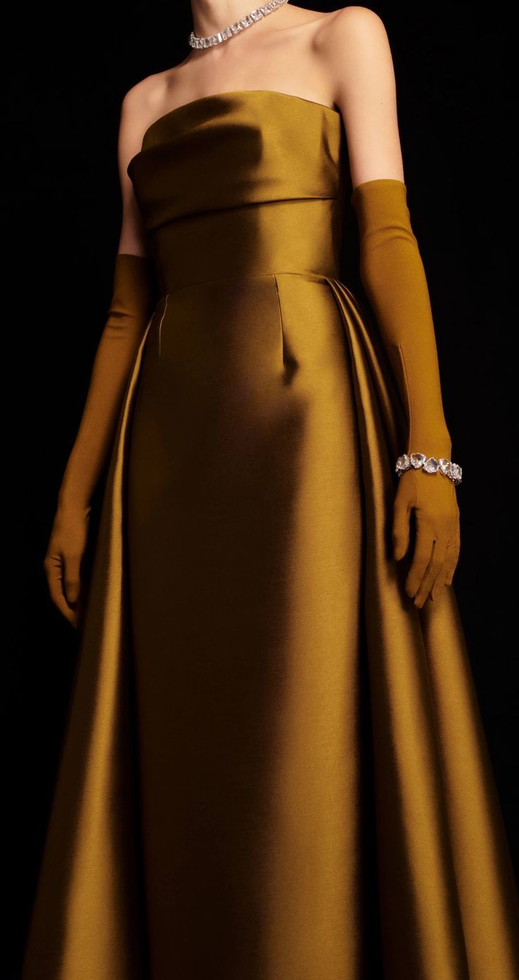 Girlhomeshops - Robe de soirée longue en satin, élégante et moulante, robe de bal, gh5763