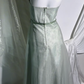 Vintage Elegant Light Green Halter Prom & Evening Party Dress, Fitted Waist Slimming Silhouette gh8556