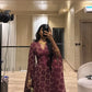 New Long Sleeves Wedding Guest Dress/Party Dress gh6533