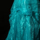 Blue adult dress sweet elegant tulle long ball gown evening dress gh4471