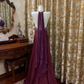 Magenta Halter Sexy & Elegant Prom Gown, Evening Formal Dress gh7241