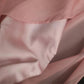 Robe de soirée longue en tulle rose élégante et unique, coupe en biais, plissée irrégulière, en queue de poisson, pour dîner, mariage, cérémonie, anniversaire, gh4079