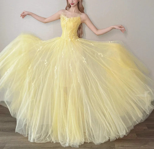 Langes Abendkleid, Geburtstagskleid gh7056