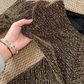 Brown Shiny Sexy Fashion Elegant Long Sleeve Long Sequin Exquisite Beaded Ball Gown Evening Gown Party Dress Prom Gown gh4040