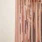 Girlhomeshops-Pink Gold Shiny Fashion Long Sequined Prom Dress Evening Dress Party Dress gh5060