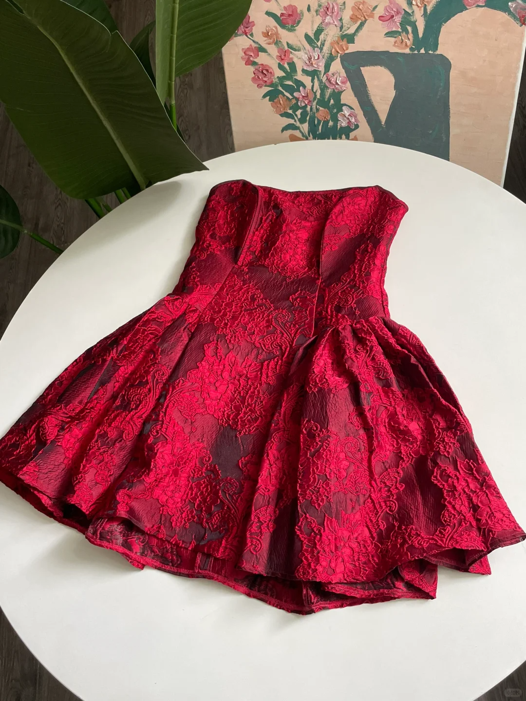 Schwarz/Rot/Weiß Mode Kurze Satin Prinzessin Kleid Homecoming Kleid Geburtstag Party Kleid Cocktail Party Kleid Abendkleid Ballkleid Abendkleid gh3970