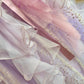 Girlhomeshops-Quinceanera Dresses Pink Purple Gorgeous Elegant Shiny Floral Sequin Long Tulle Prom Dress Graduation Dress gh5001