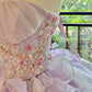 Girlhomeshops-Quinceanera Dresses Pink Purple Gorgeous Elegant Shiny Floral Sequin Long Tulle Prom Dress Graduation Dress gh5001