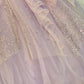 Girlhomeshops-Quinceanera Dresses Pink Purple Gorgeous Elegant Shiny Floral Sequin Long Tulle Prom Dress Graduation Dress gh5001