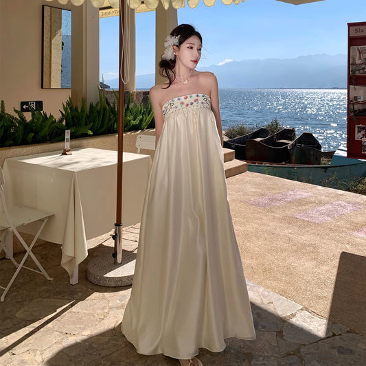 Neues Damenkleid 11790