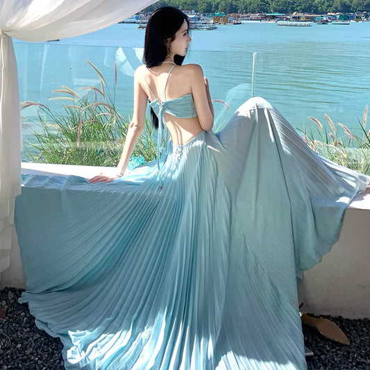 Neues Damenkleid 11791