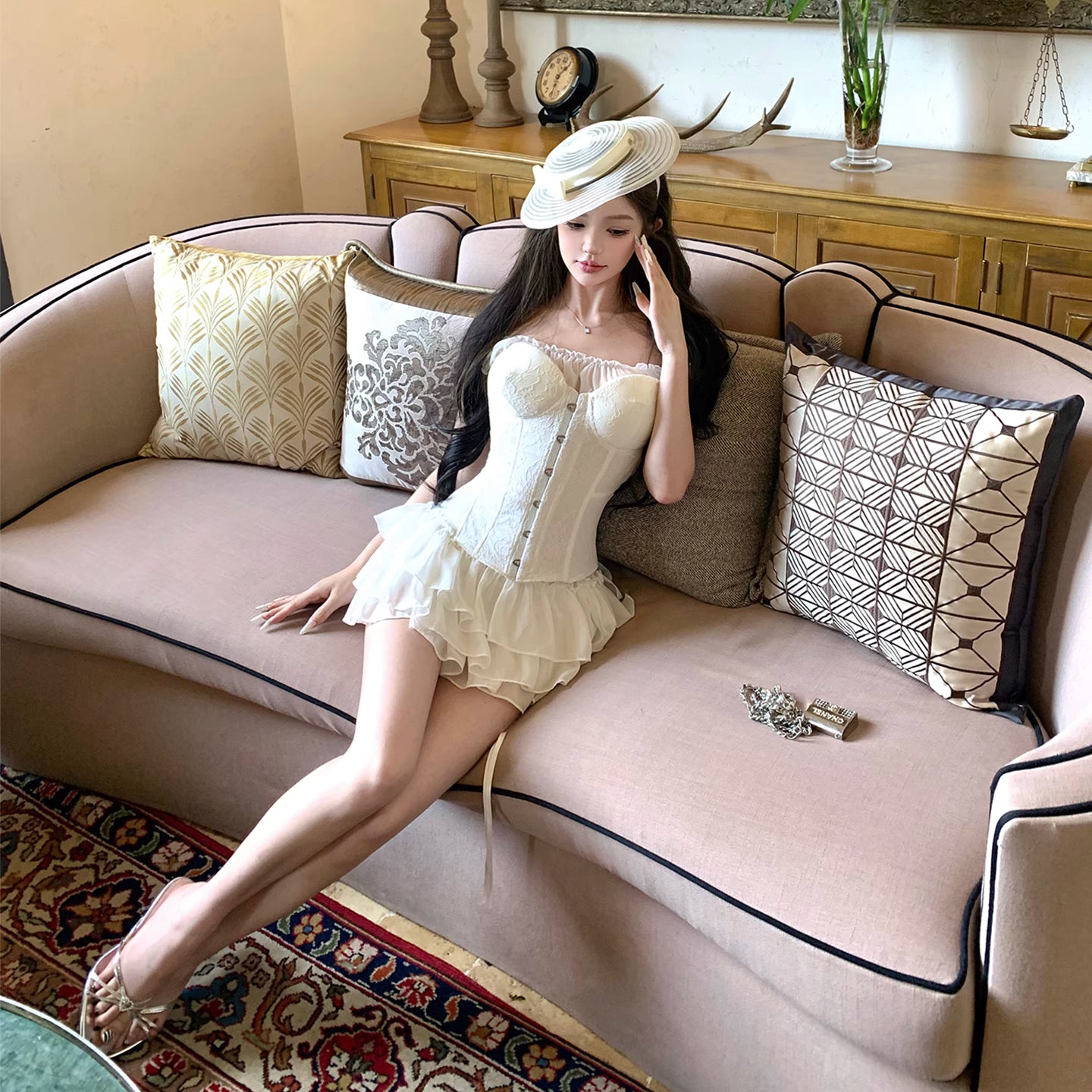 Robe neuve pour femme 11891