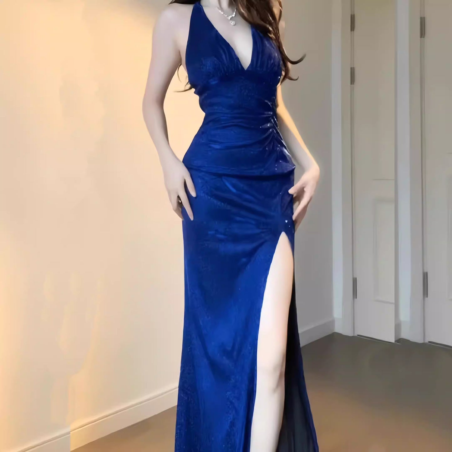 Nouvelle robe pour femme 12002