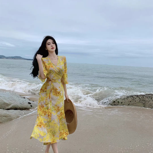 Nouvelle robe pour femme 12219