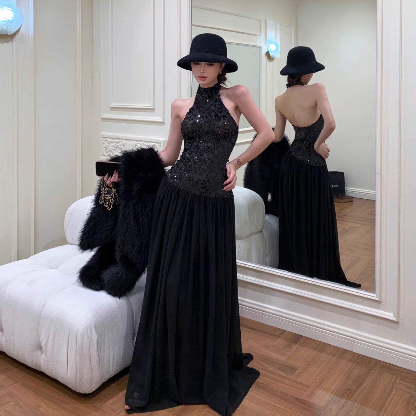 Nouvelle robe pour femme 11935