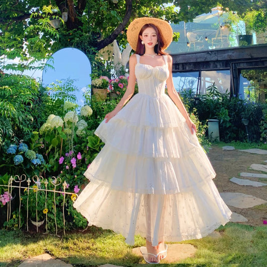 New women's dress 12266