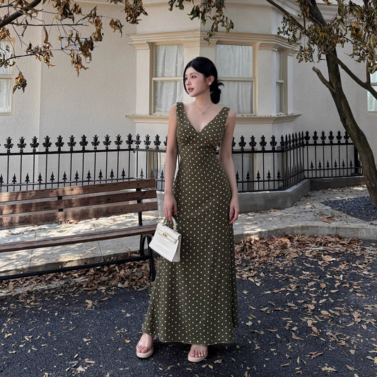 New women's dress 12073