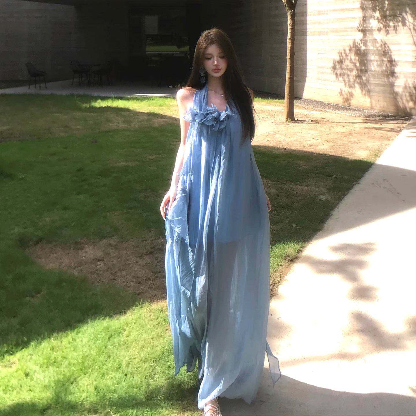 New women's dress 11799