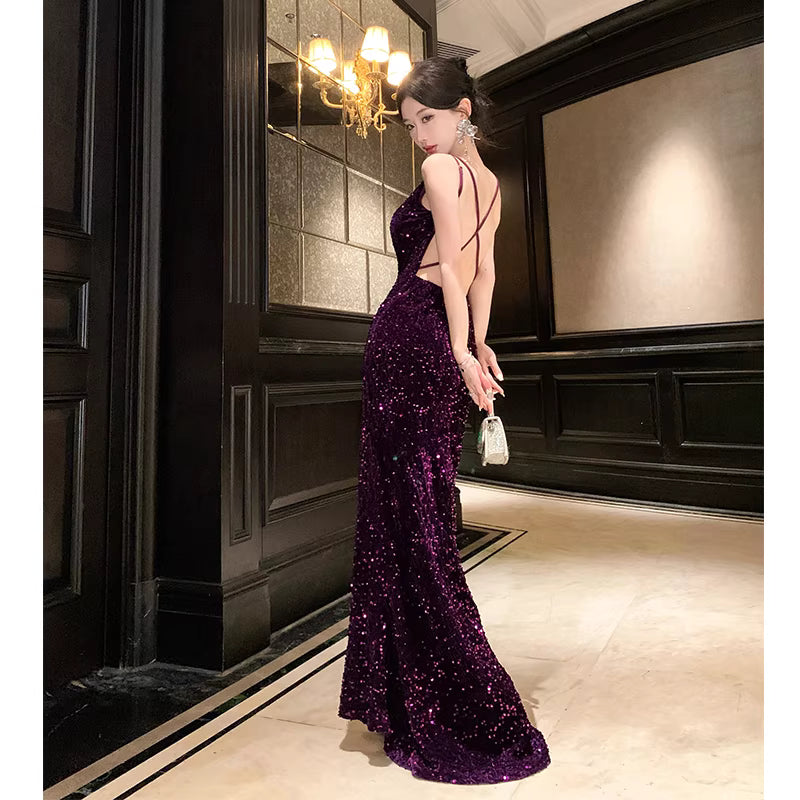 New women's dress 11920